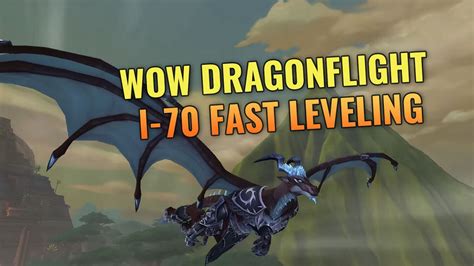 wow horde leveling guide dragonflight.